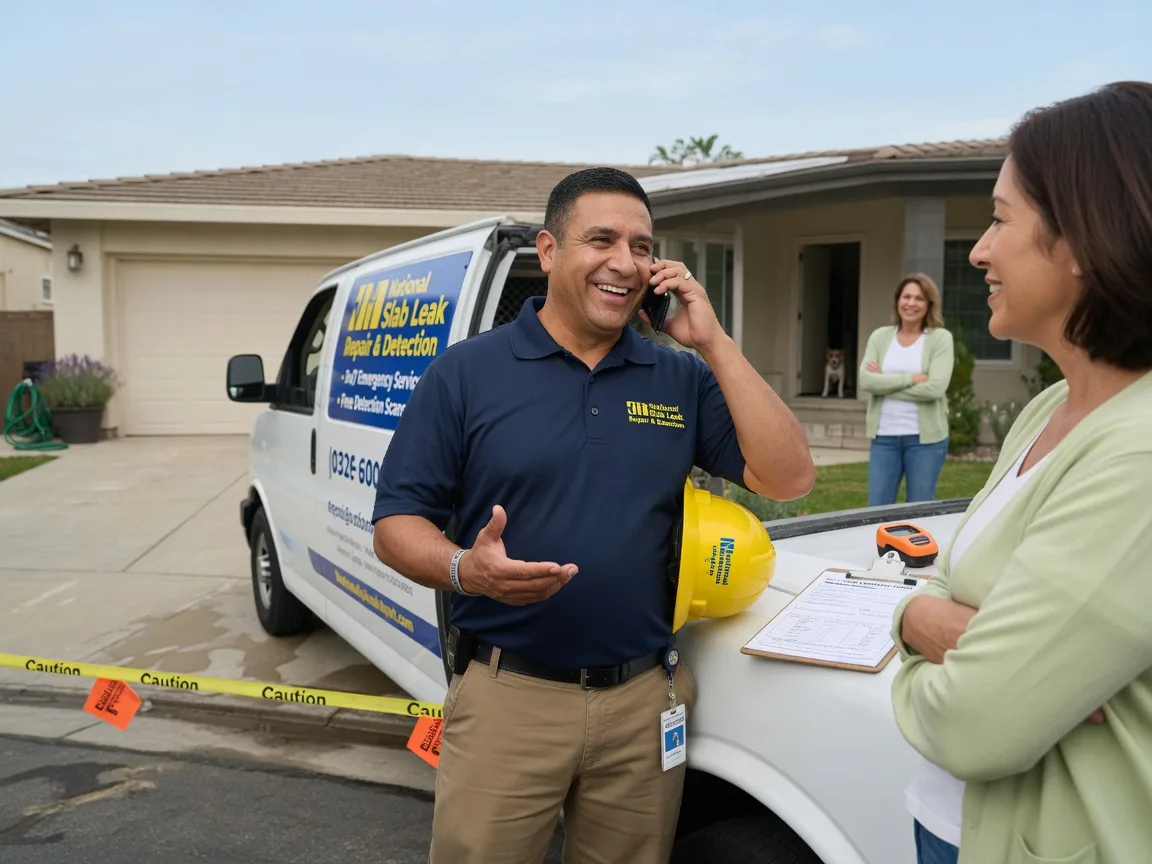 Slab Leak Detection Gridley, IL FAQs