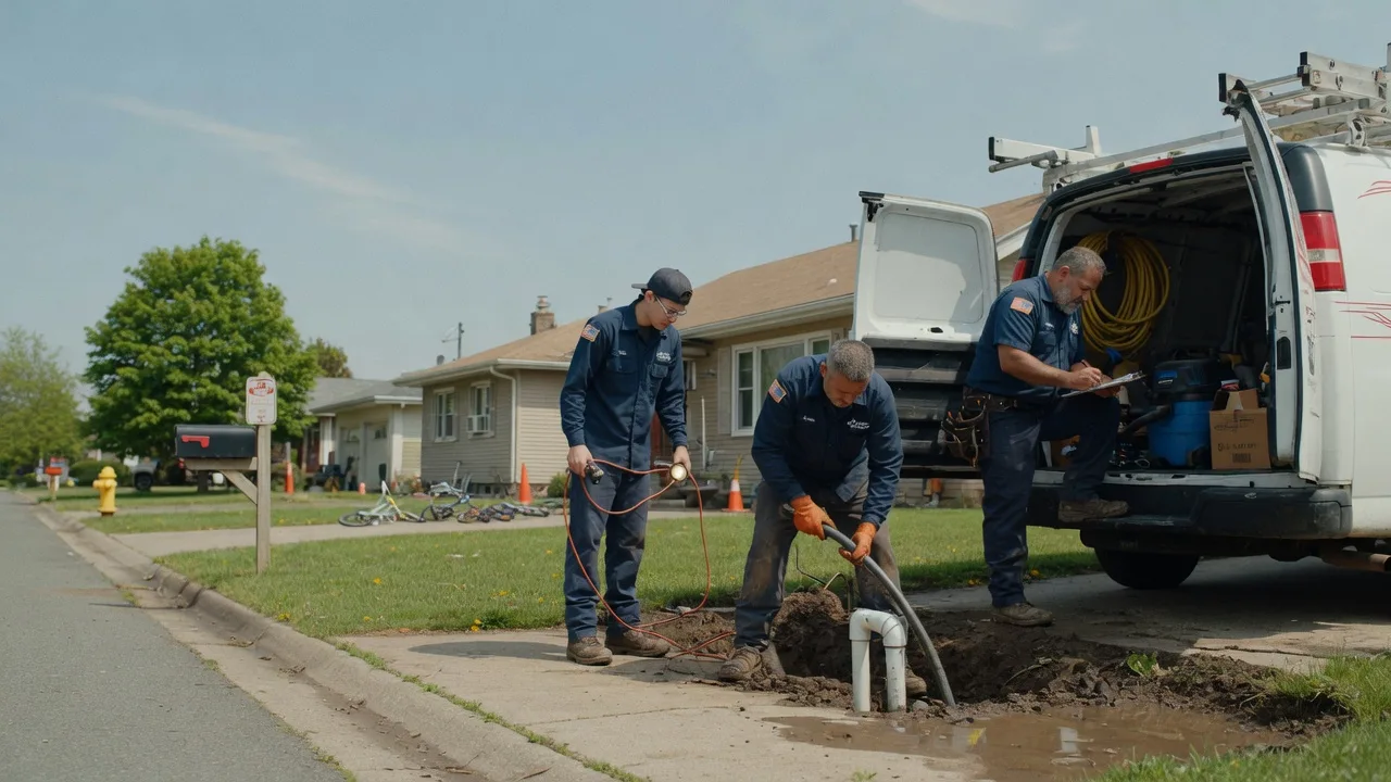 Slab Leak Detection in Gridley, IL near me